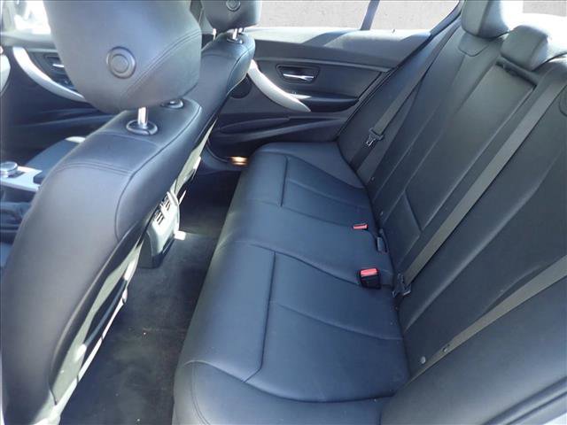 2017 BMW 320i xDrive Sedan