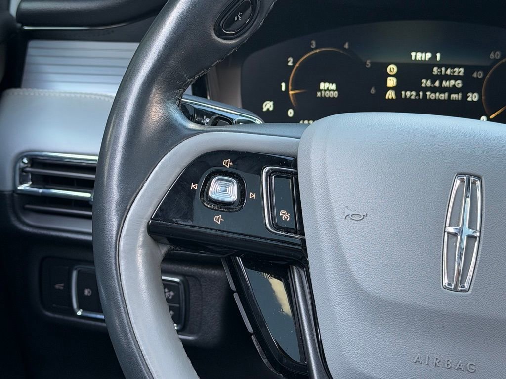 2022 Lincoln Corsair Reserve