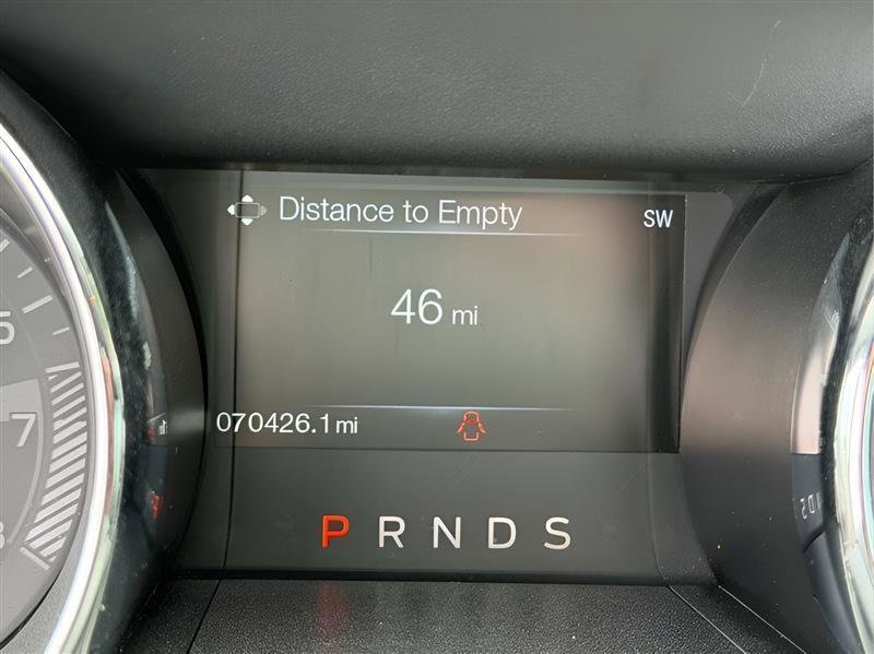 2015 Ford Mustang Coupe