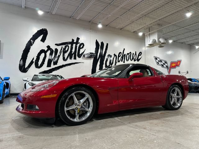 Used 2012 Chevrolet Corvette Coupe w/ 3LT Preferred Equipment Group