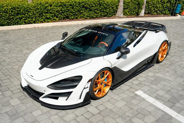 Used 2019 McLaren 720S Performance photo 10