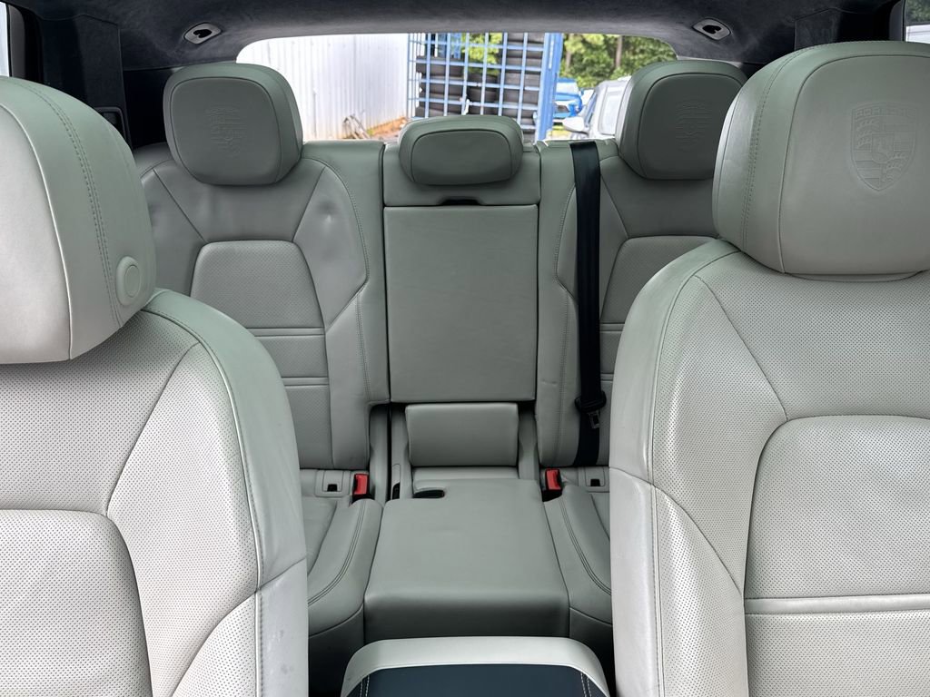 2023 Porsche Cayenne Turbo S