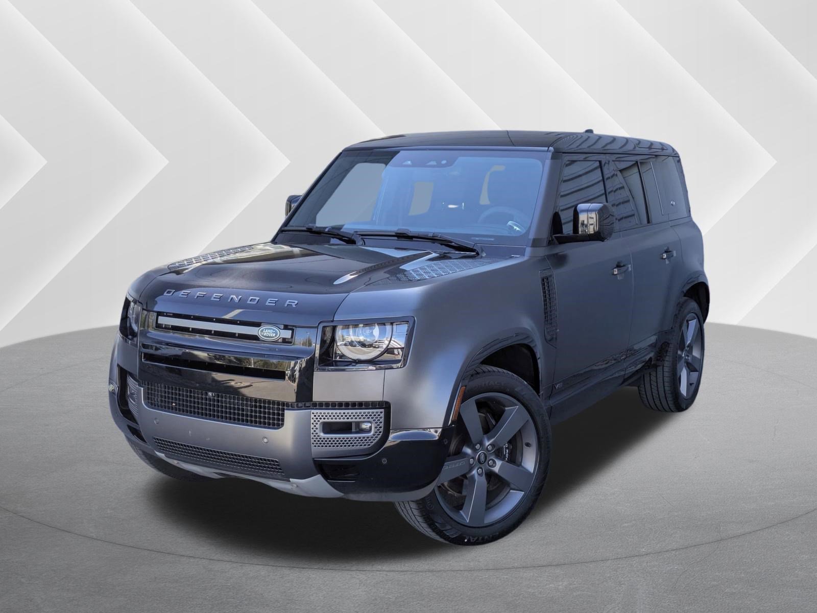 2024 Land Rover Defender 110 Carpathian Edition