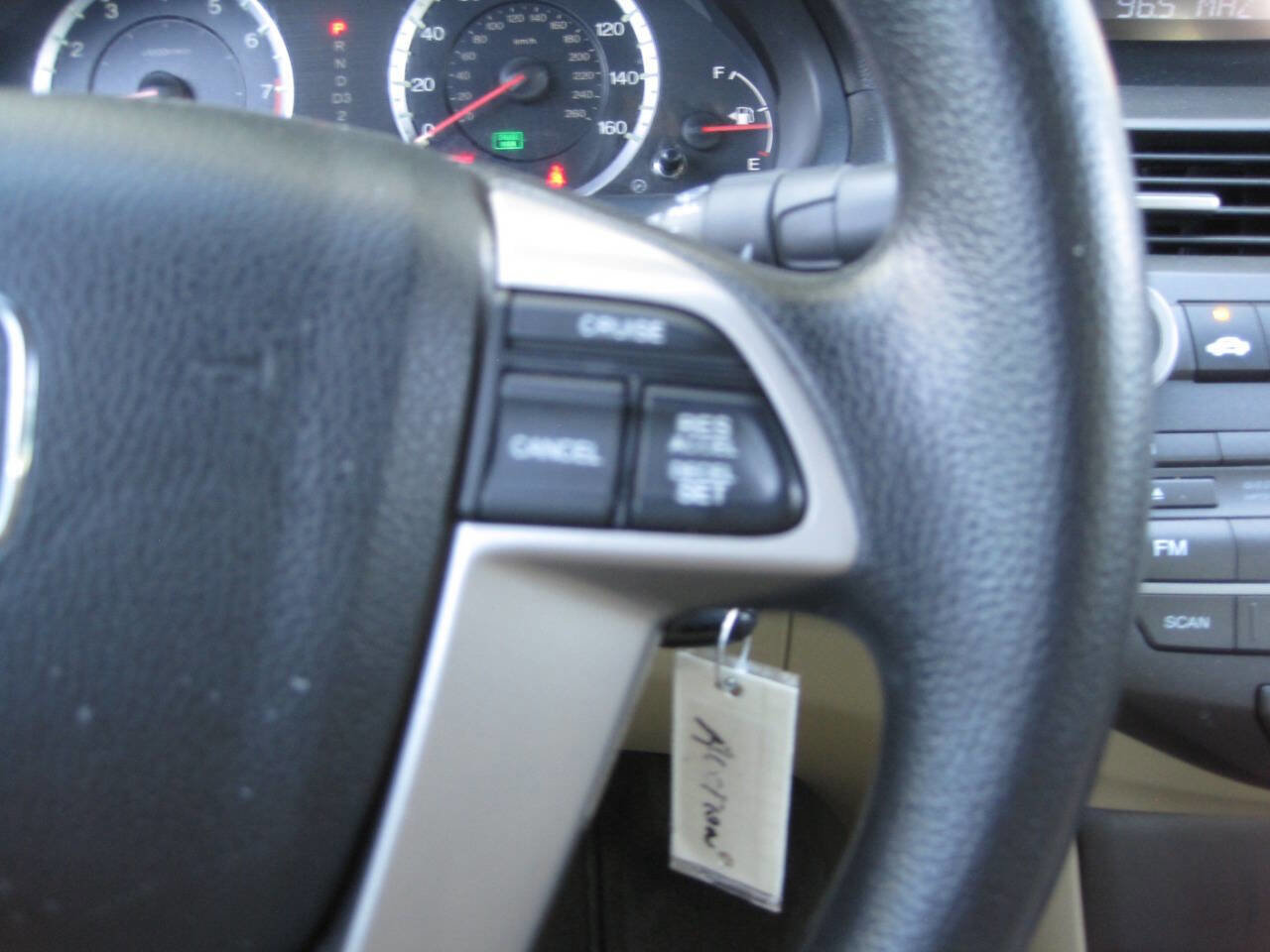 2011 Honda Accord LX