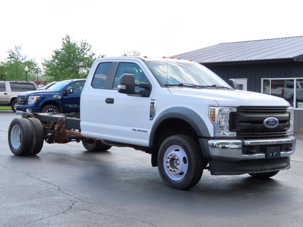 2019 Ford F450 XL