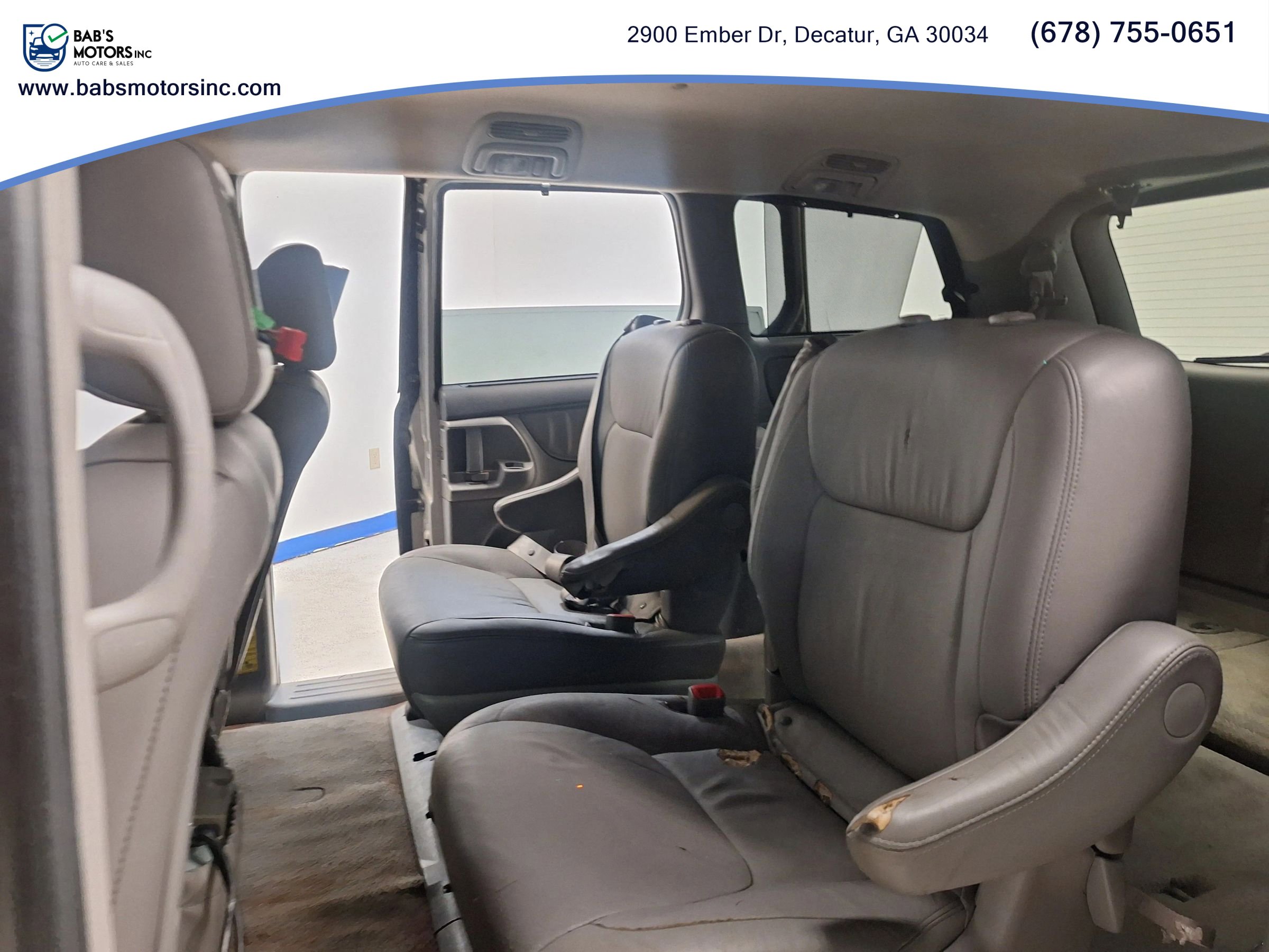 2009 Toyota Sienna XLE