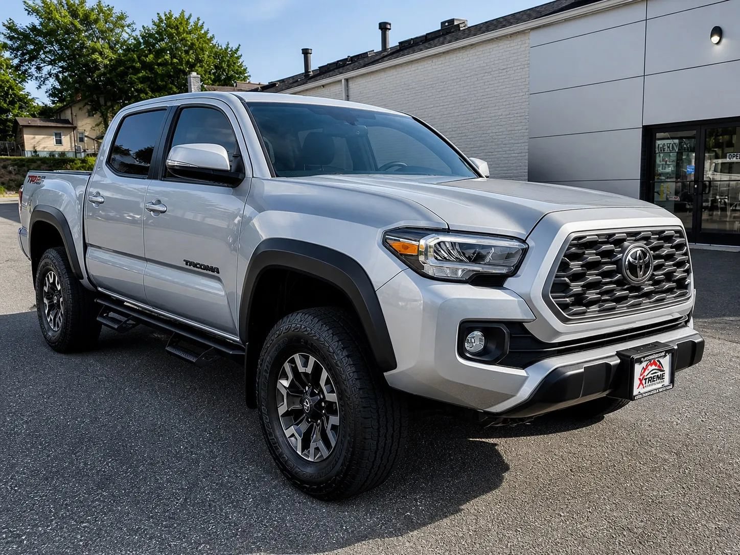 Used 2023 Toyota Tacoma TRD Off-Road