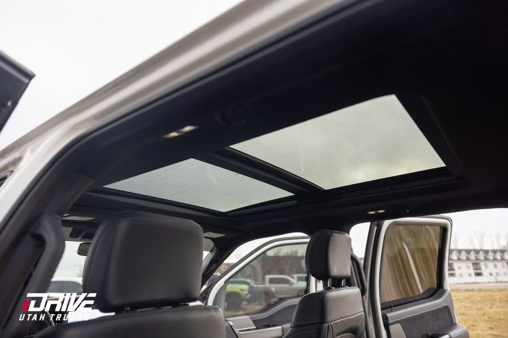 2025 Ford F150 Platinum