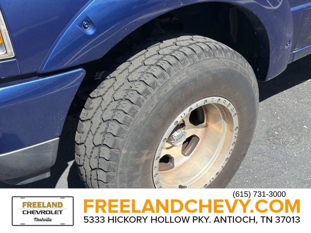 2011 Ford Ranger Sport