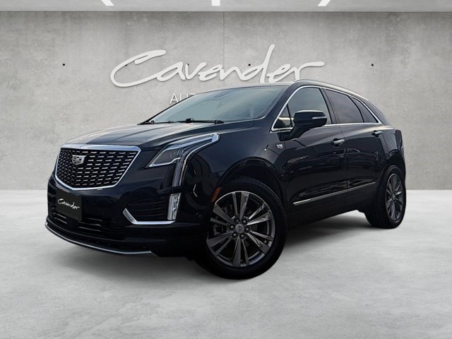 Certified 2022 Cadillac XT5 Premium Luxury w/ Platinum Package