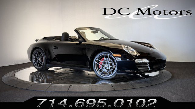 Used 2012 Porsche 911 Carrera 4S