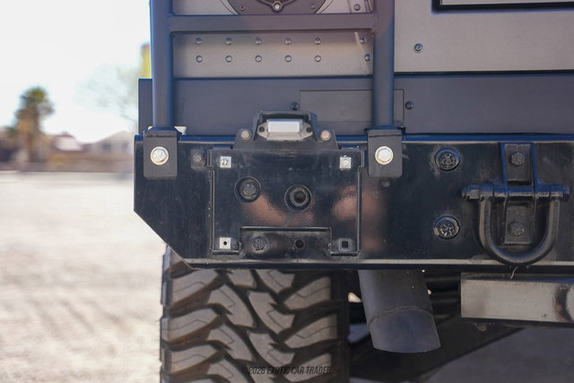 2006 HUMMER H1 4-Door Wagon