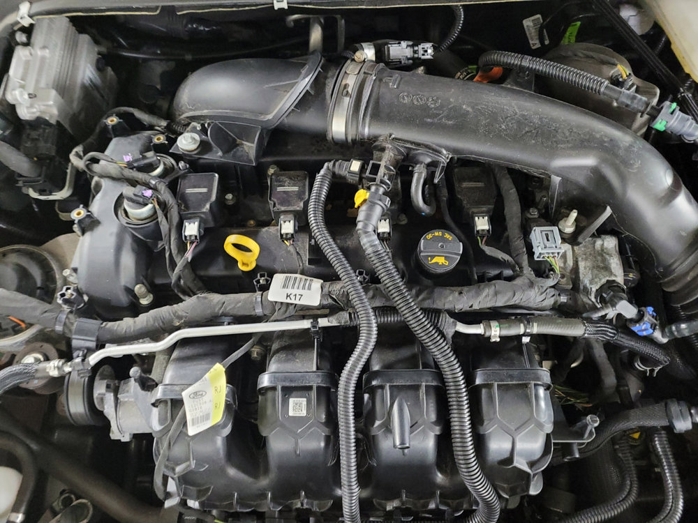 2019 Ford Fusion Titanium