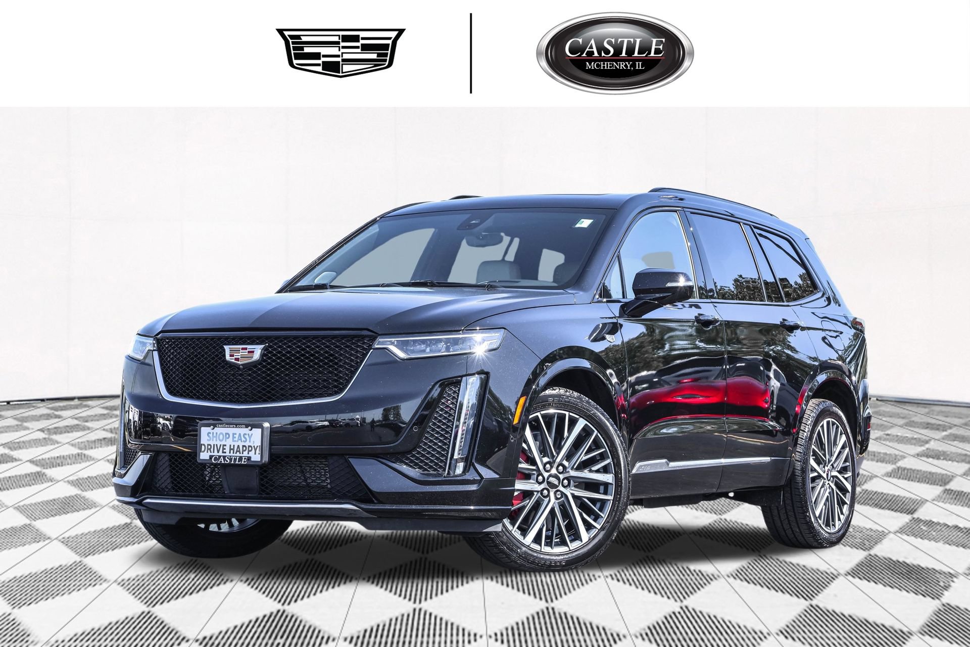 Used 2023 Cadillac XT6 Sport w/ Technology Package