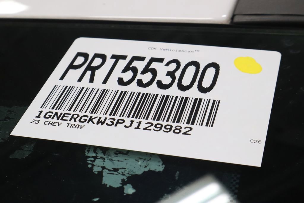 2023 Chevrolet Traverse LT