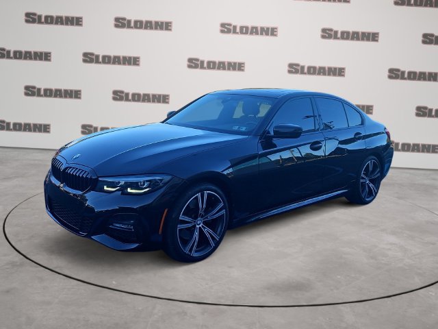Used 2022 BMW 330i xDrive Sedan w/ M Sport Package