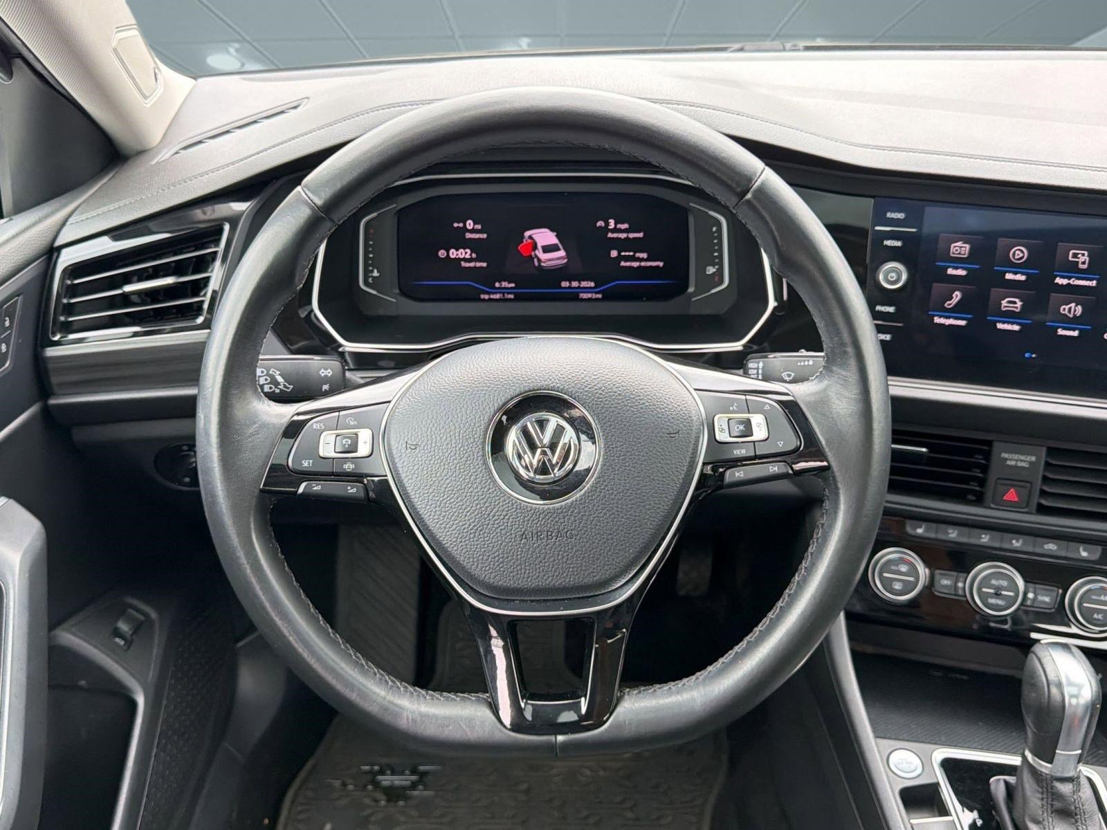 2019 Volkswagen Jetta SEL