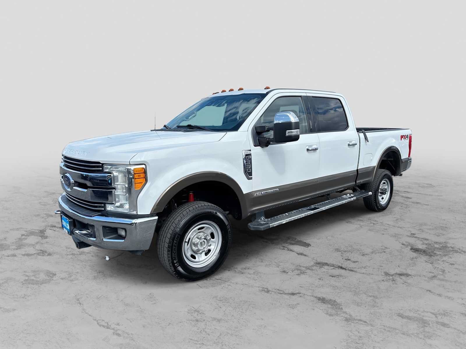 Used 2017 Ford F350 Lariat w/ Lariat Ultimate Package