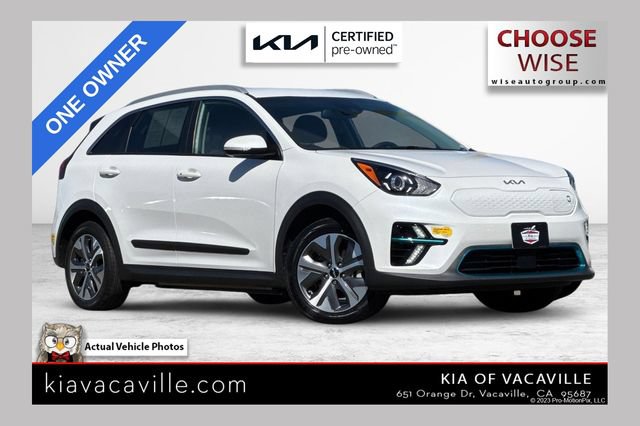 Certified 2022 Kia Niro EX