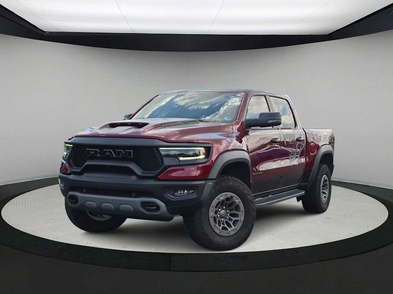 Used 2024 RAM 1500 TRX