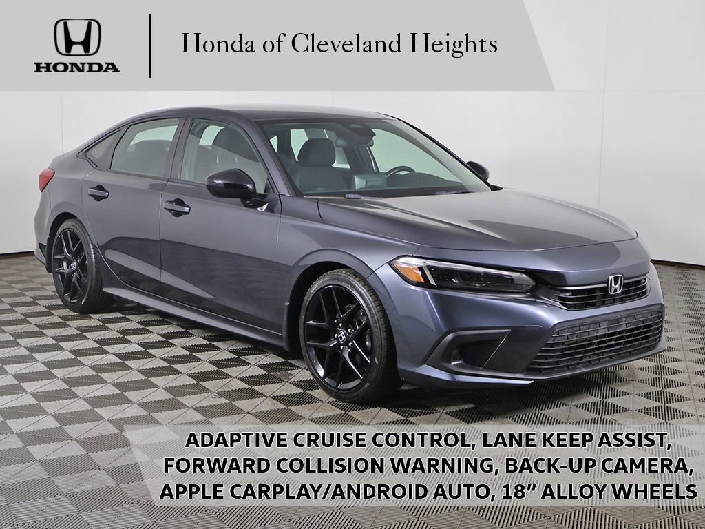 Used 2024 Honda Civic Sport
