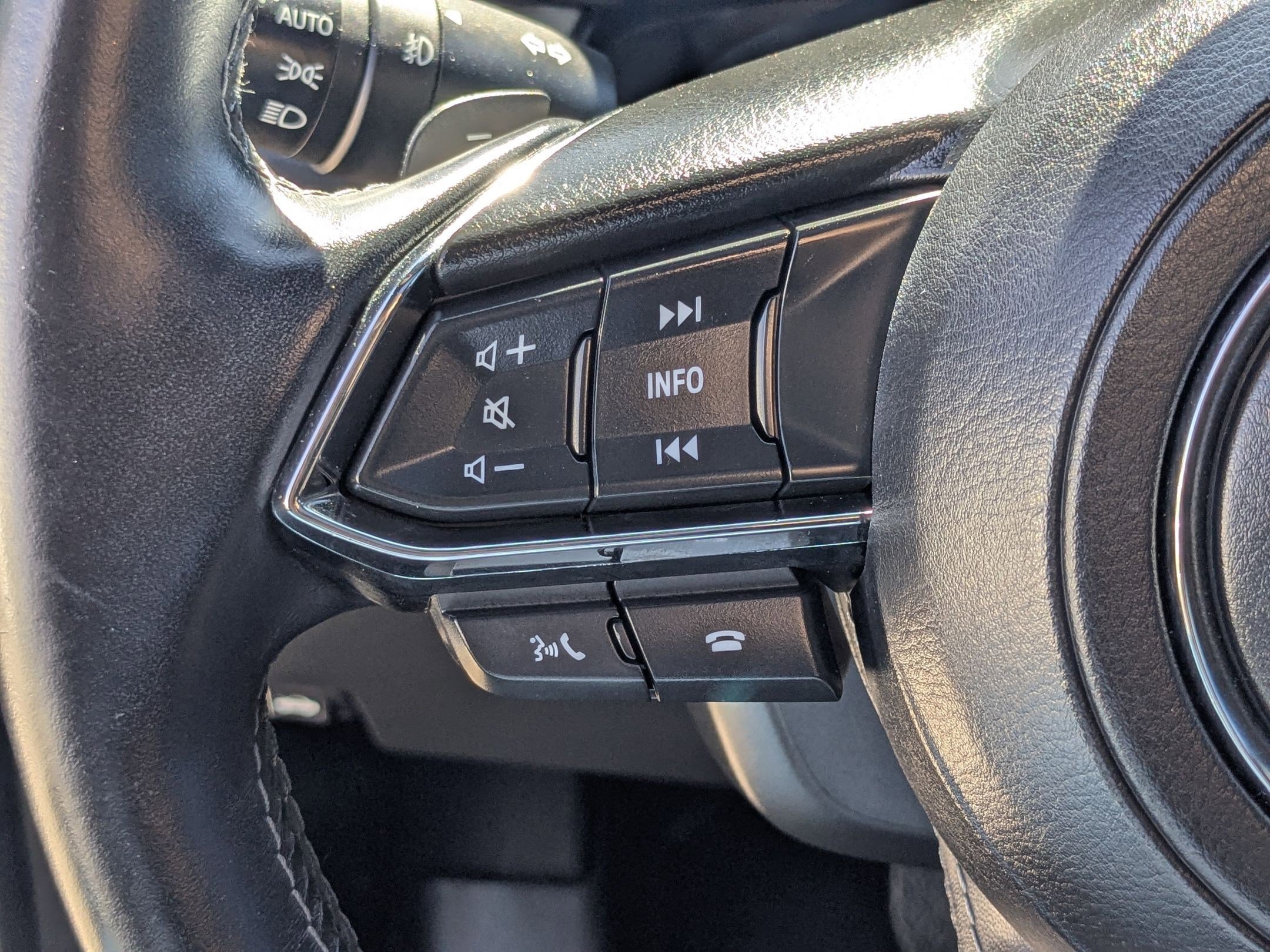 2021 MAZDA CX-5 Signature