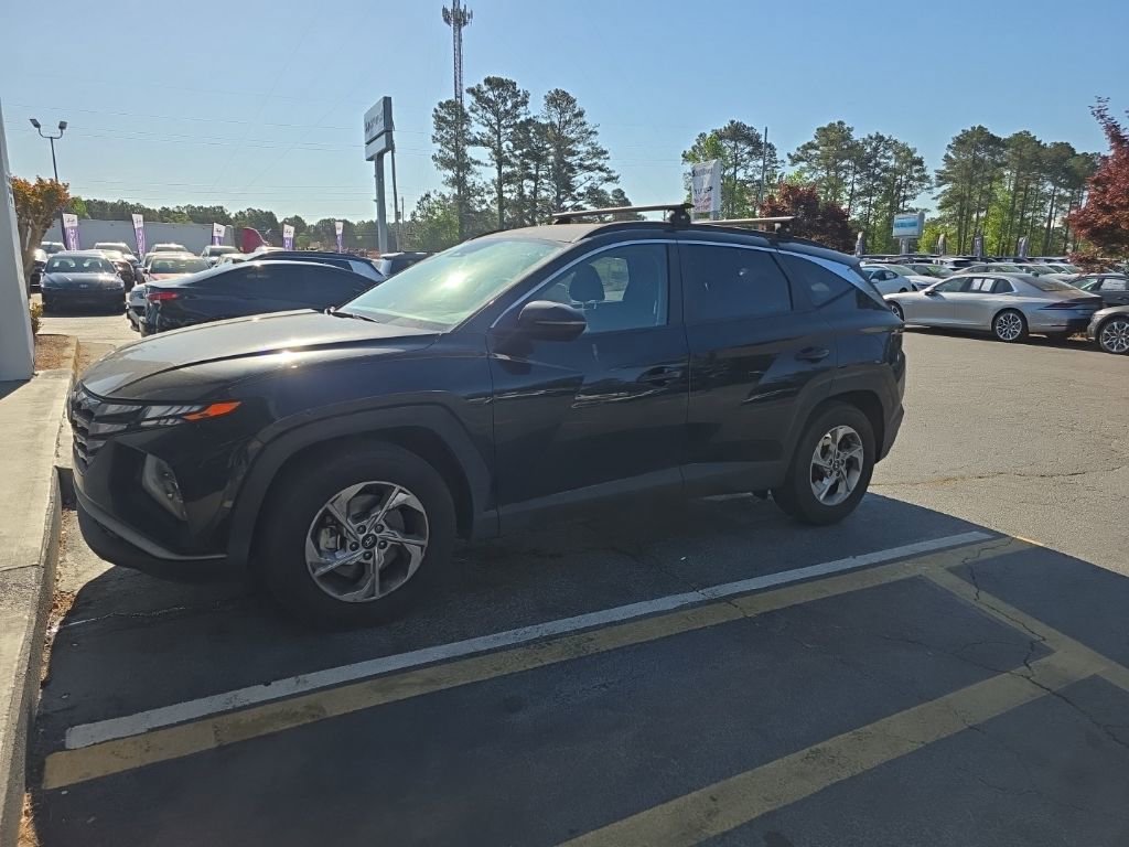 Used 2023 Hyundai Tucson SEL