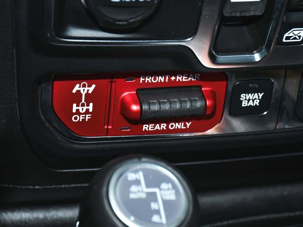 2023 Jeep Wrangler Unlimited Rubicon 4xe