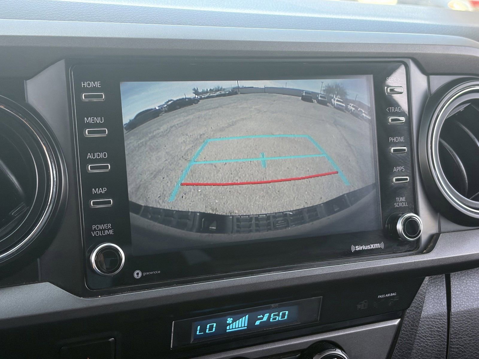 2021 Toyota Tacoma TRD Off-Road