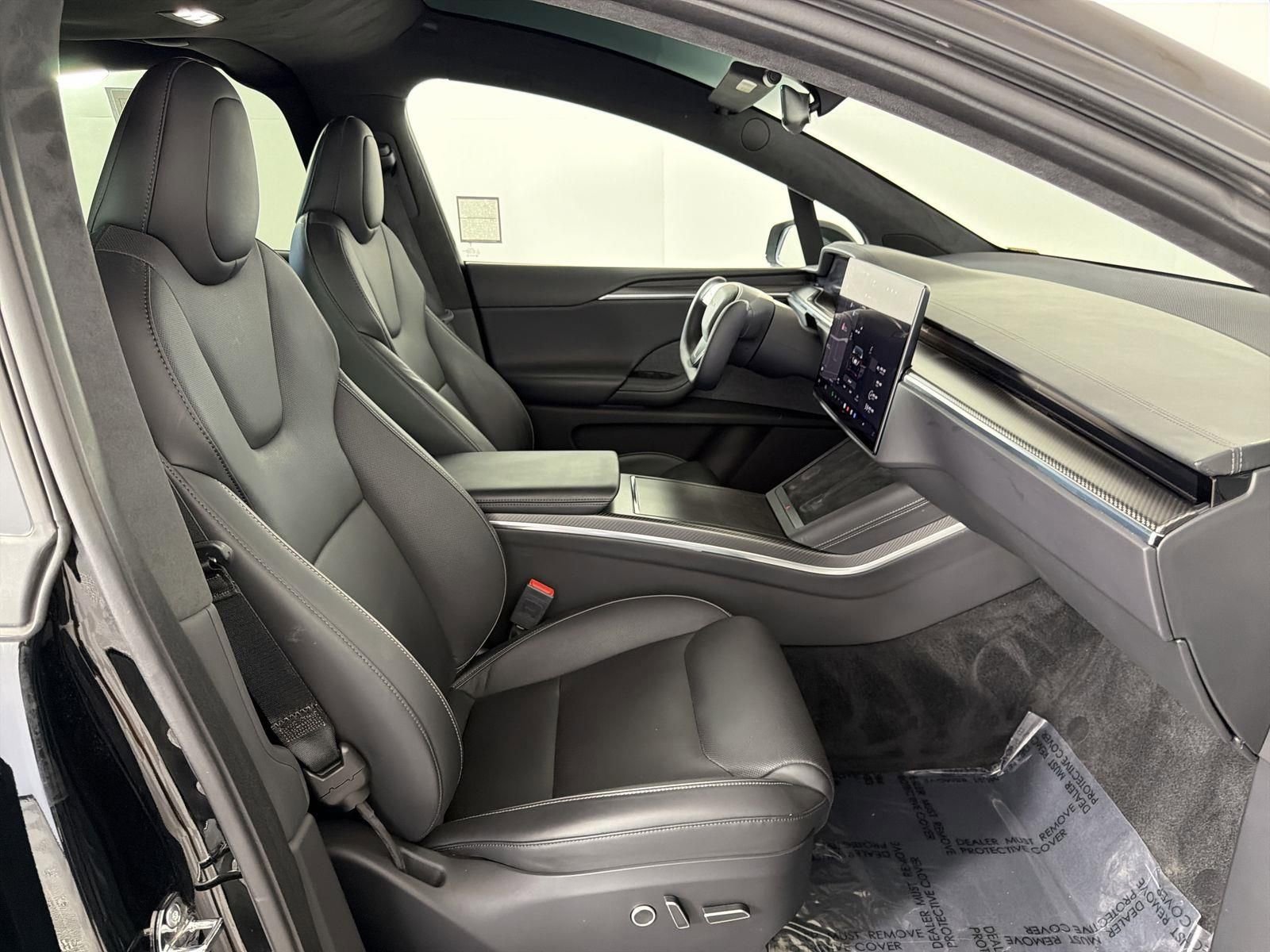 2022 Tesla Model X Plaid