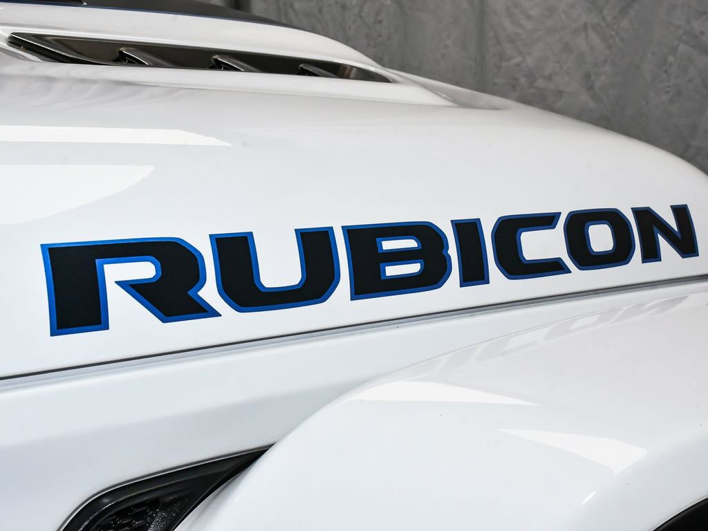2023 Jeep Wrangler Unlimited Rubicon 4xe
