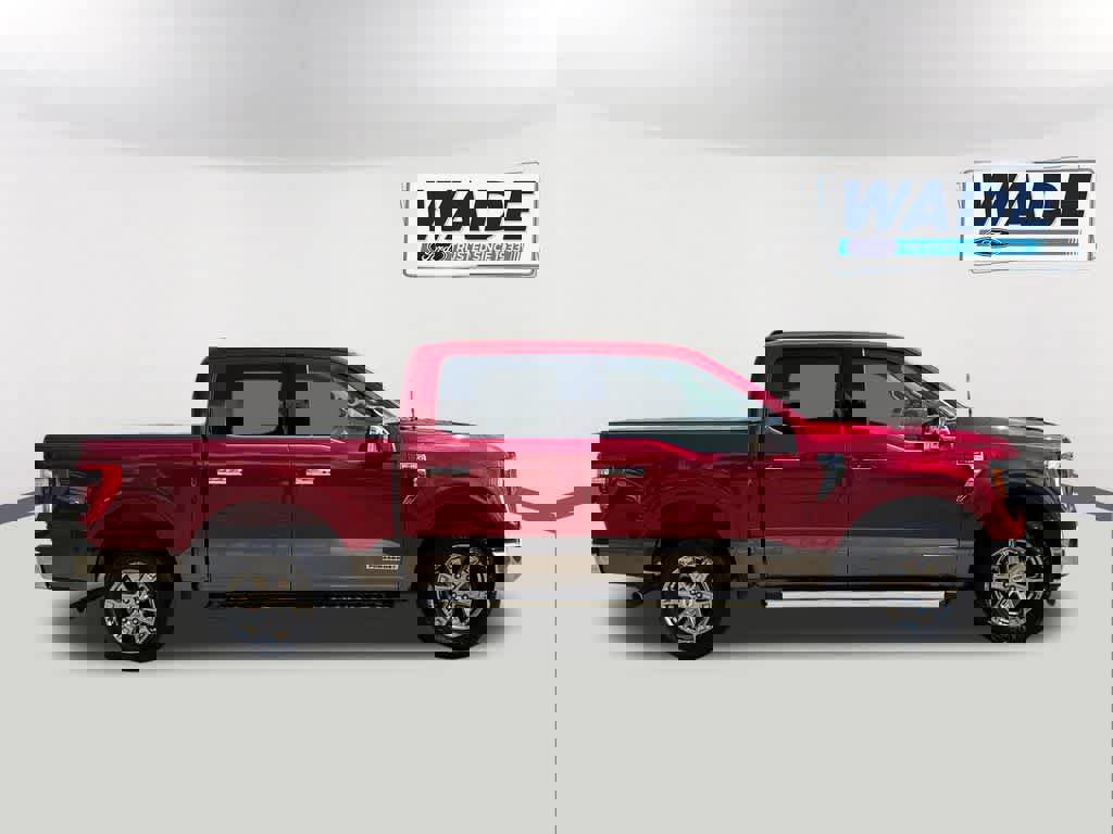 2022 Ford F150 Lariat
