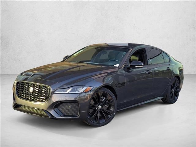 New 2024 Jaguar XF R-Dynamic SE