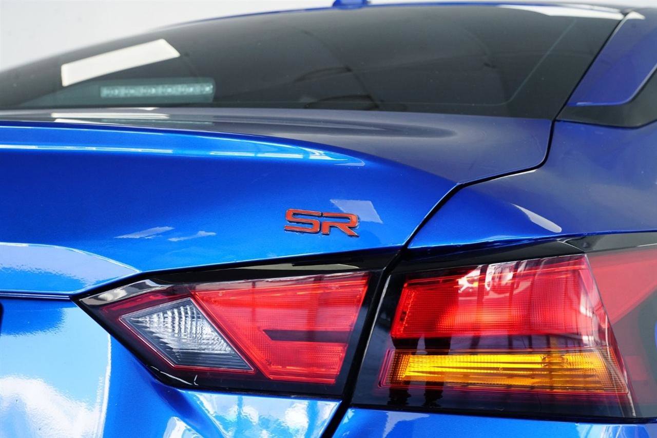 2025 Nissan Altima 2.5 SR