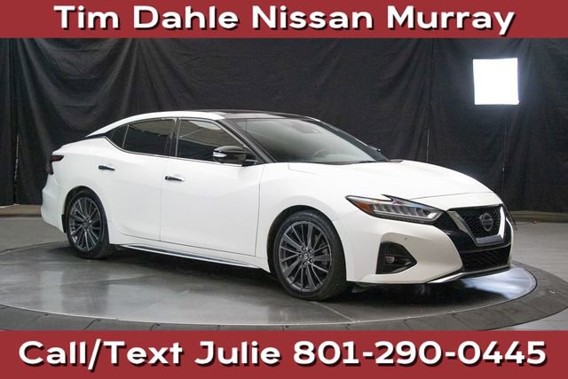 2019 Nissan Maxima Platinum