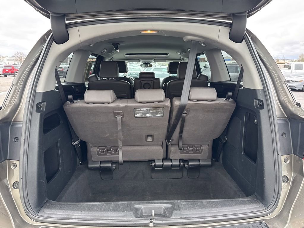 2023 Honda Odyssey EX-L