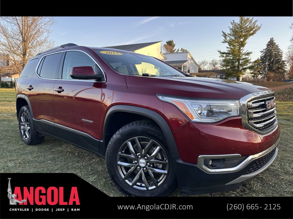 2017 GMC Acadia SLT-1