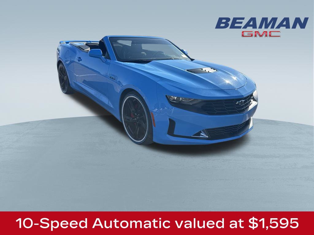 Used 2023 Chevrolet Camaro LT w/ RS Package