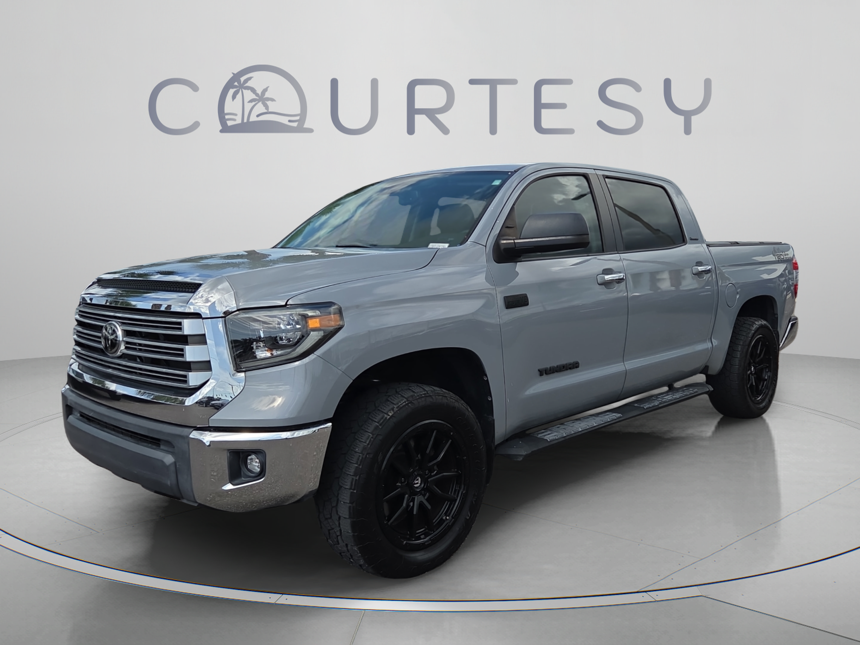 Used 2020 Toyota Tundra Limited w/ TRD Off-Road Package