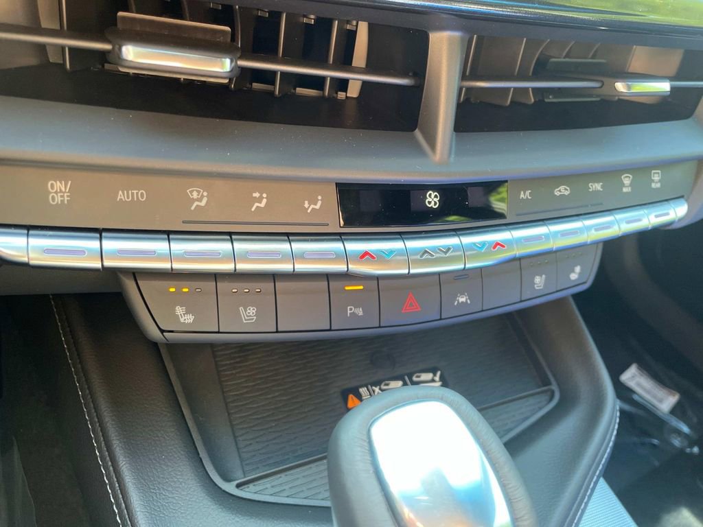 2025 Cadillac CT4 Premium Luxury