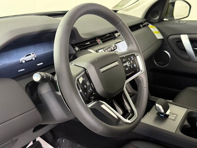 2025 Land Rover Discovery Sport S