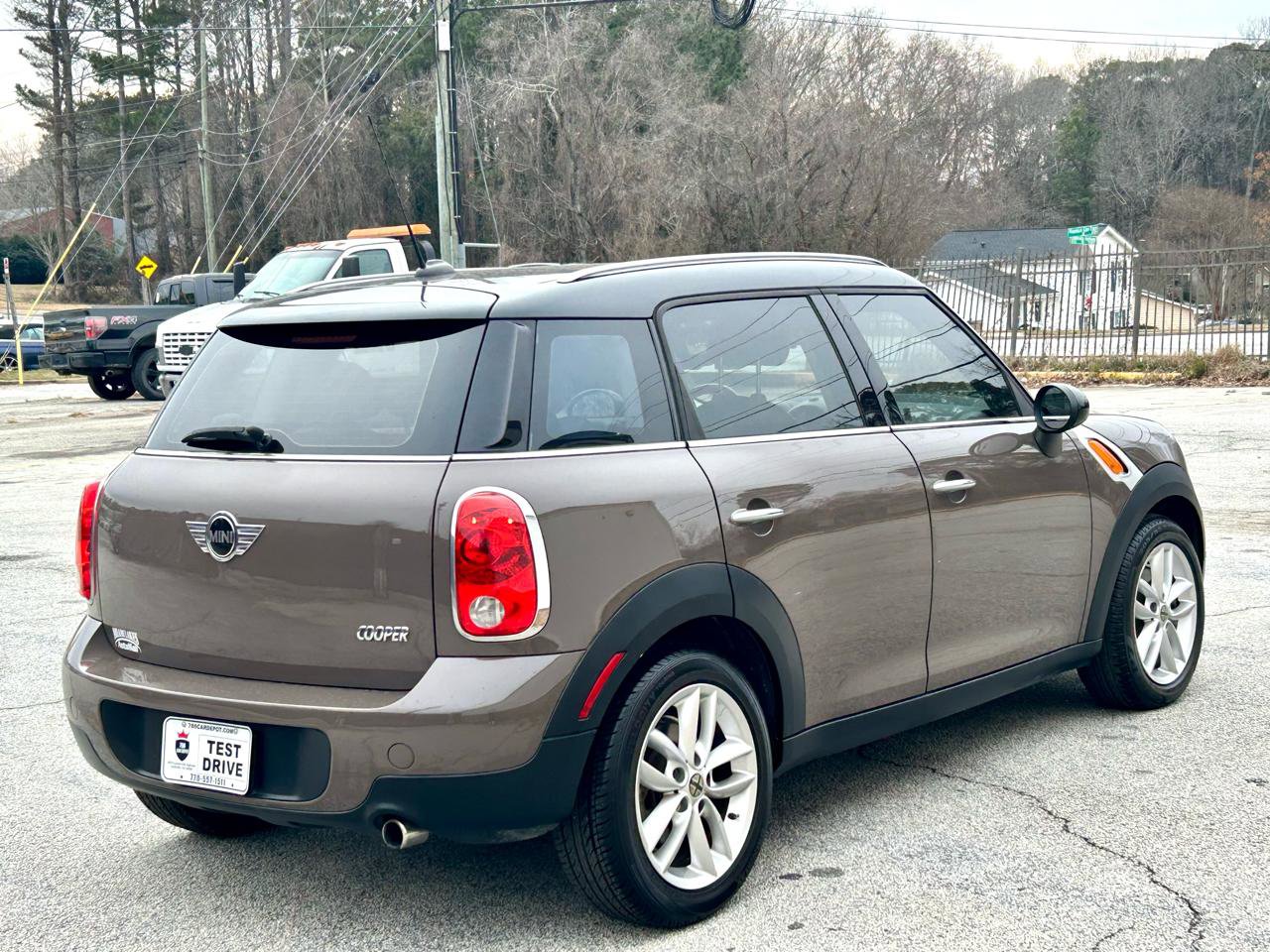 2012 MINI Cooper Countryman
