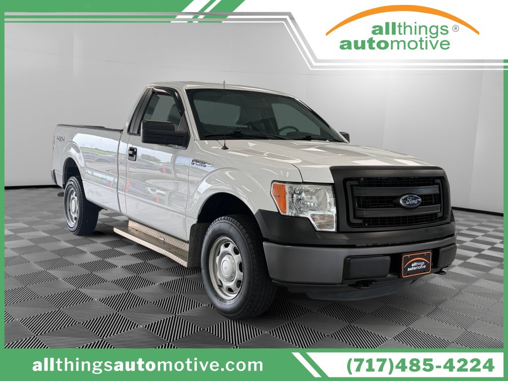 Used 2014 Ford F150 XL