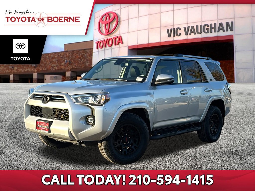 2023 Toyota 4Runner SR5 Premium