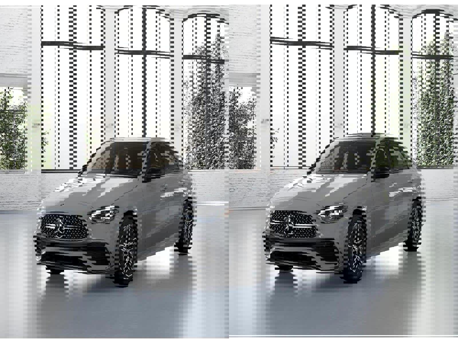 2025 Mercedes-Benz C 300 4MATIC Sedan