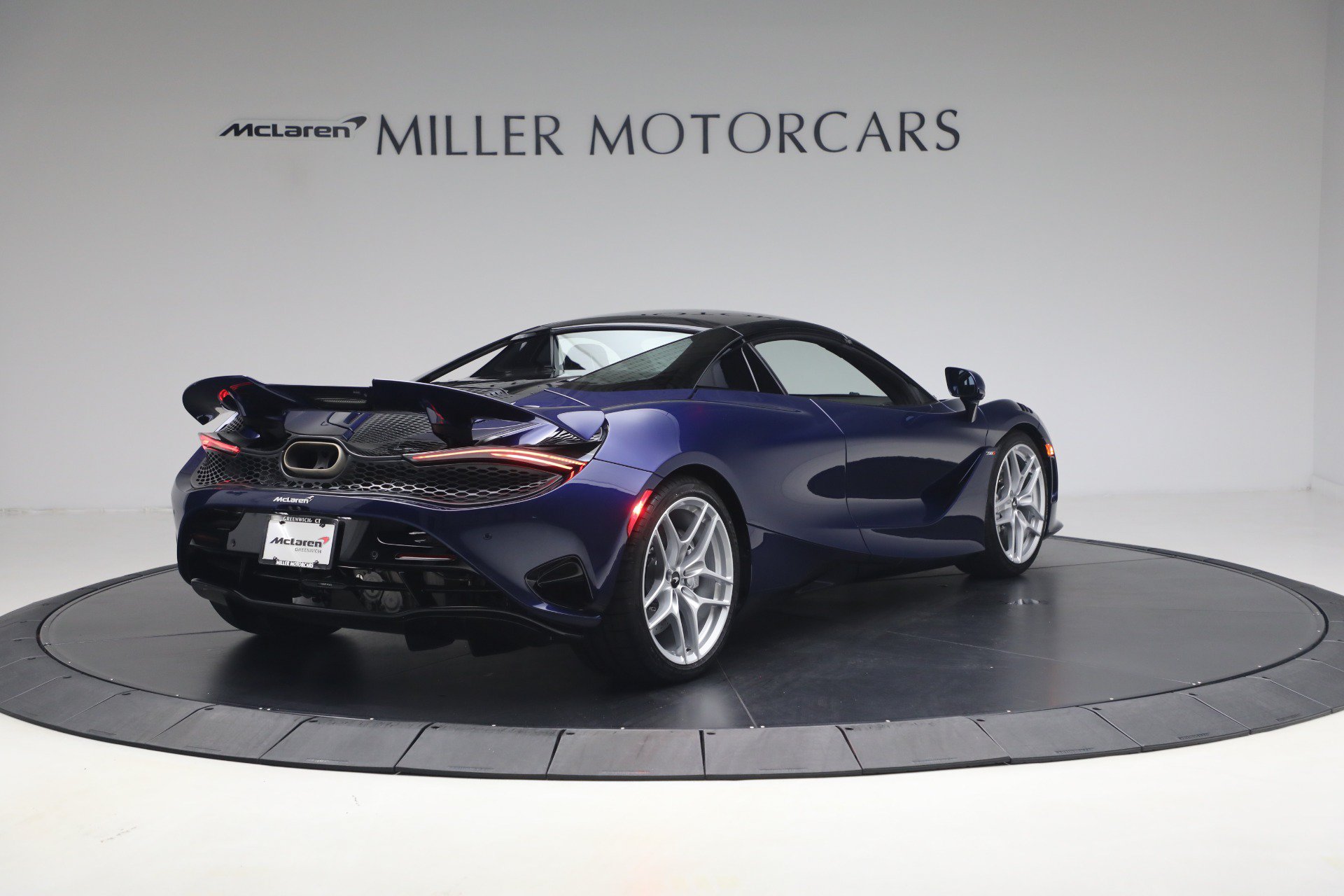 New 2027 McLaren 750S Spider photo 25