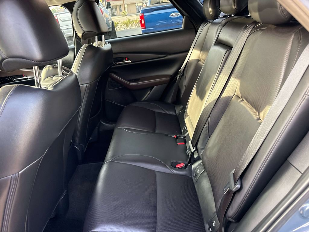 2025 MAZDA CX-30 2.5 Turbo w/ Premium Plus Pkg