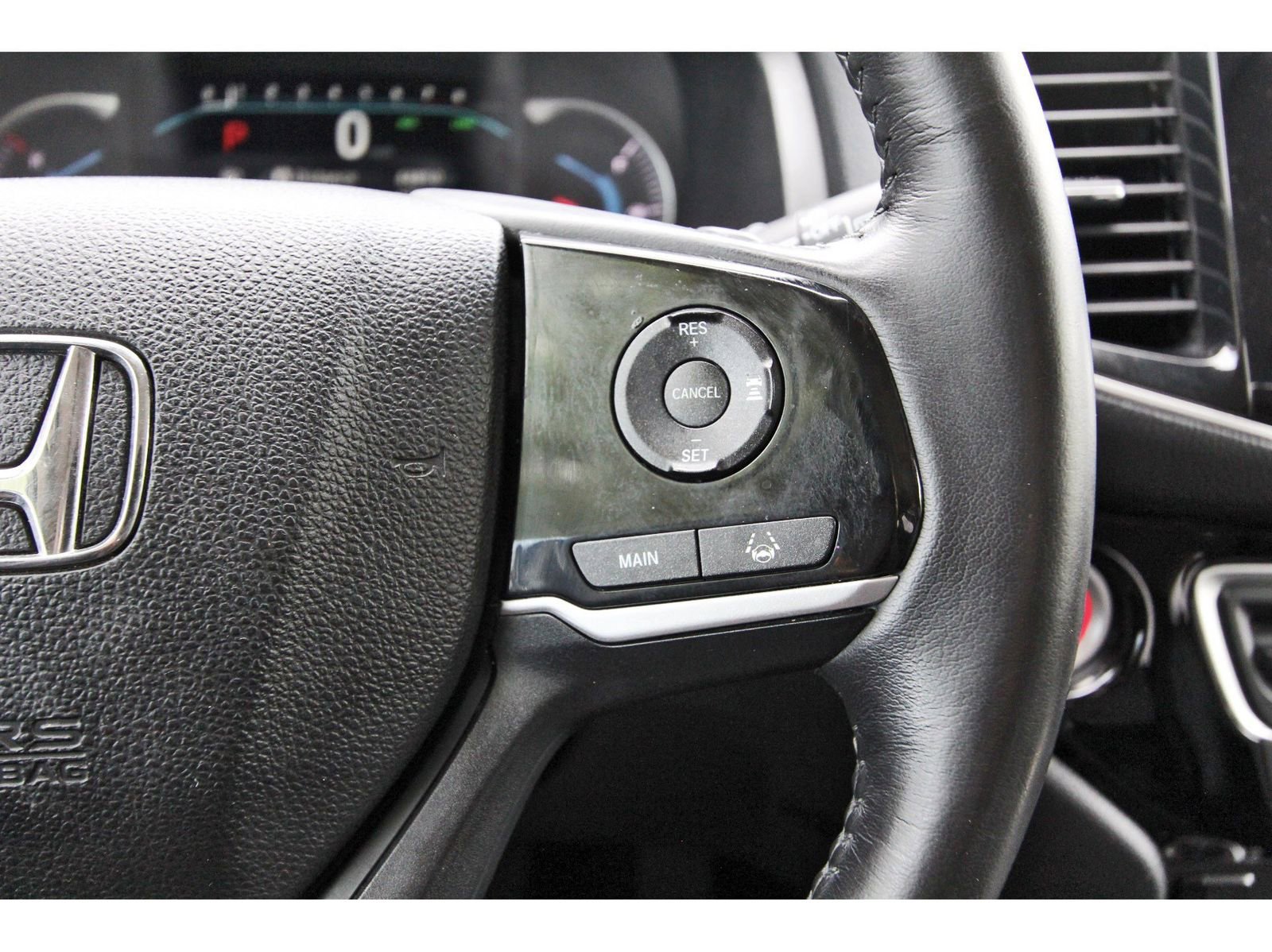 2019 Honda Pilot Touring