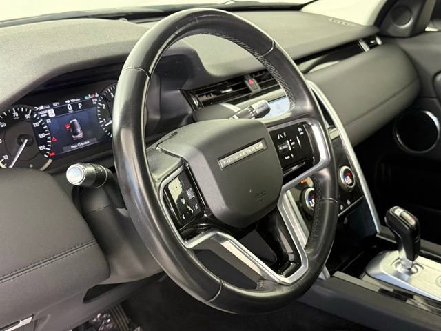 2022 Land Rover Discovery Sport S