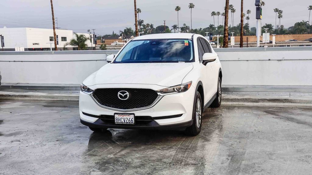 2018 MAZDA CX-5 Sport